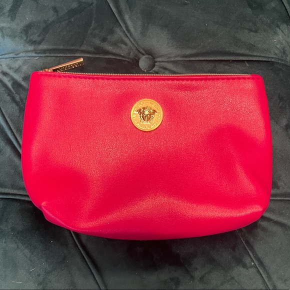 Versace perfumes cosmetic bag. - Picture 1 of 16